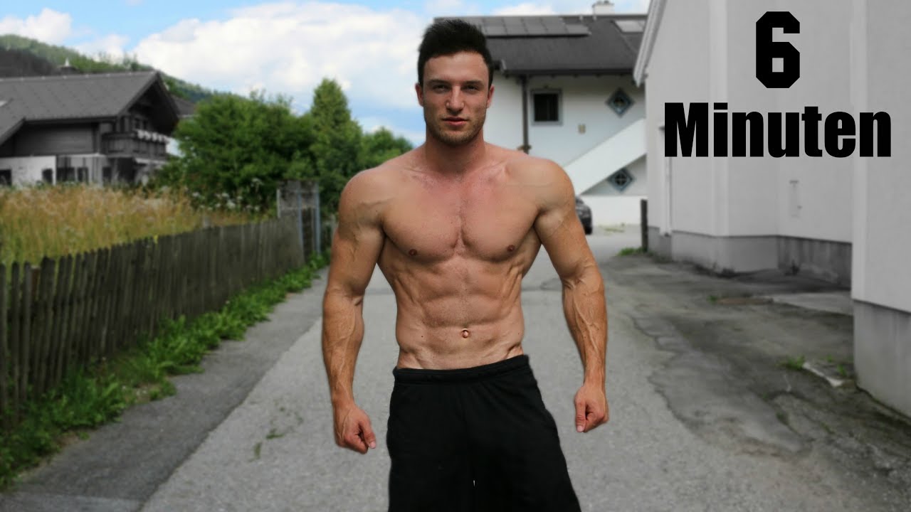 #sixpack WatchFit - Top 6 Must-Know Myths About Getting A 