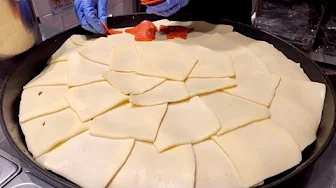 Locals Line Up for This! The Ultimate Asian Street Food Compilation