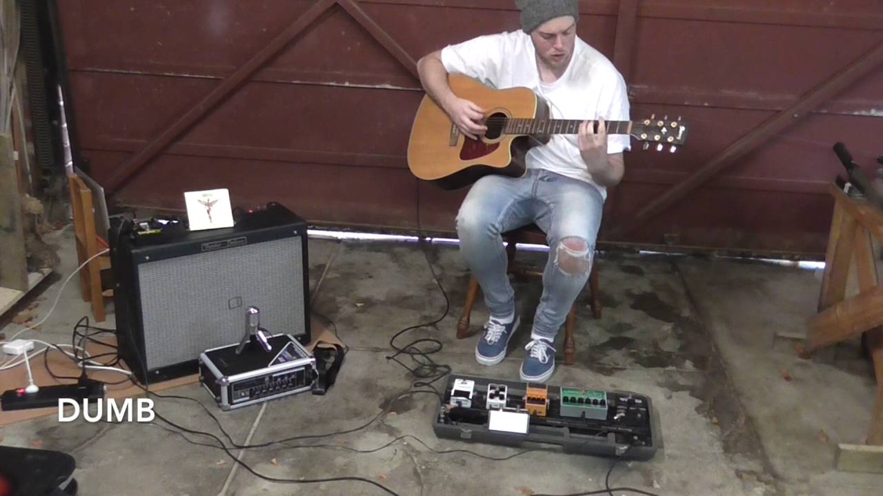 Tone Nirvana In Utero Kurt Cobain Youtube