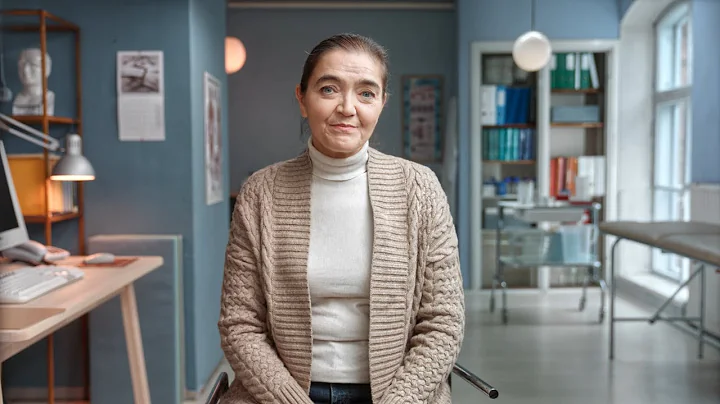 Mental health for migration – Trauma is a mental wound (englanti)