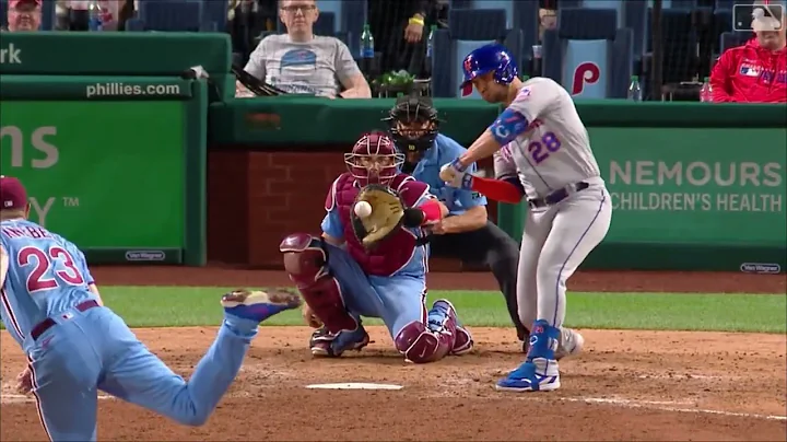 Never Say Die Mets Comeback 8-7 Against Phillies!