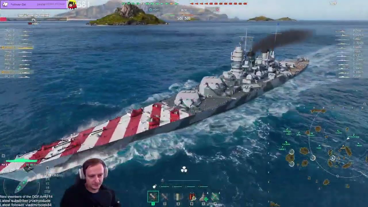 R. Lauria - I GOT A NEW DAMAGE RECORD!