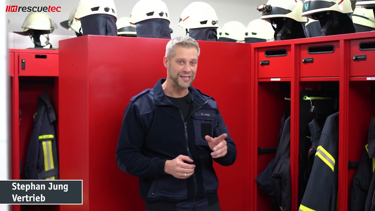 rescue-tec Spind-Organizer Idstein