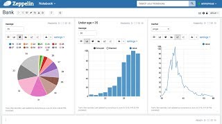 Aapache Zeppelin an Introduction & Installation (Visualization Tool)