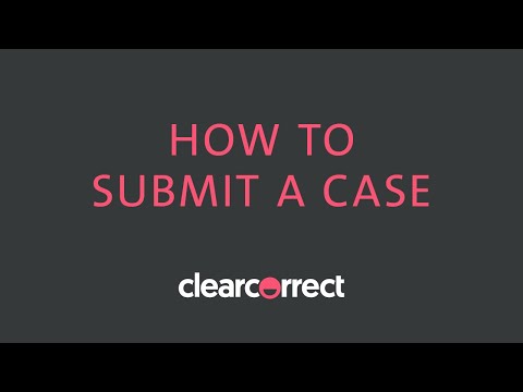 How to submit a case