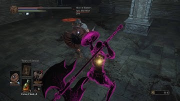 Dark Souls 3 - Love thy Hacker