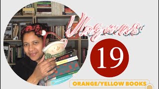 VLOGMAS 2021 Making a Book List and Checking It Twice Day 19 | RunwrightReads