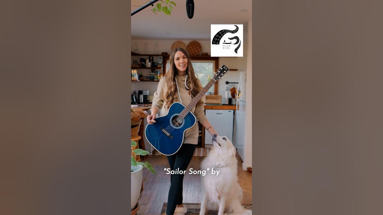How to play “Sailor Song” - Gigi Perez on guitar How to play “Sailor Song” - Gigi Perez on guitar