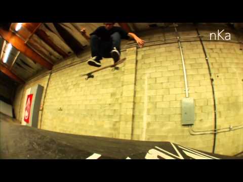 MARKISA CO. - TREVOR MCCLUNG - CLIP OF THE DAY - HUGE NOLLIE FLIP !!!!!!