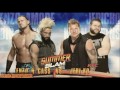 WWE SUMMERSLAM 2016 full match card