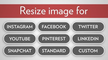 Free & Easy Image Resize (Custom or for Social Media) | Adobe Express