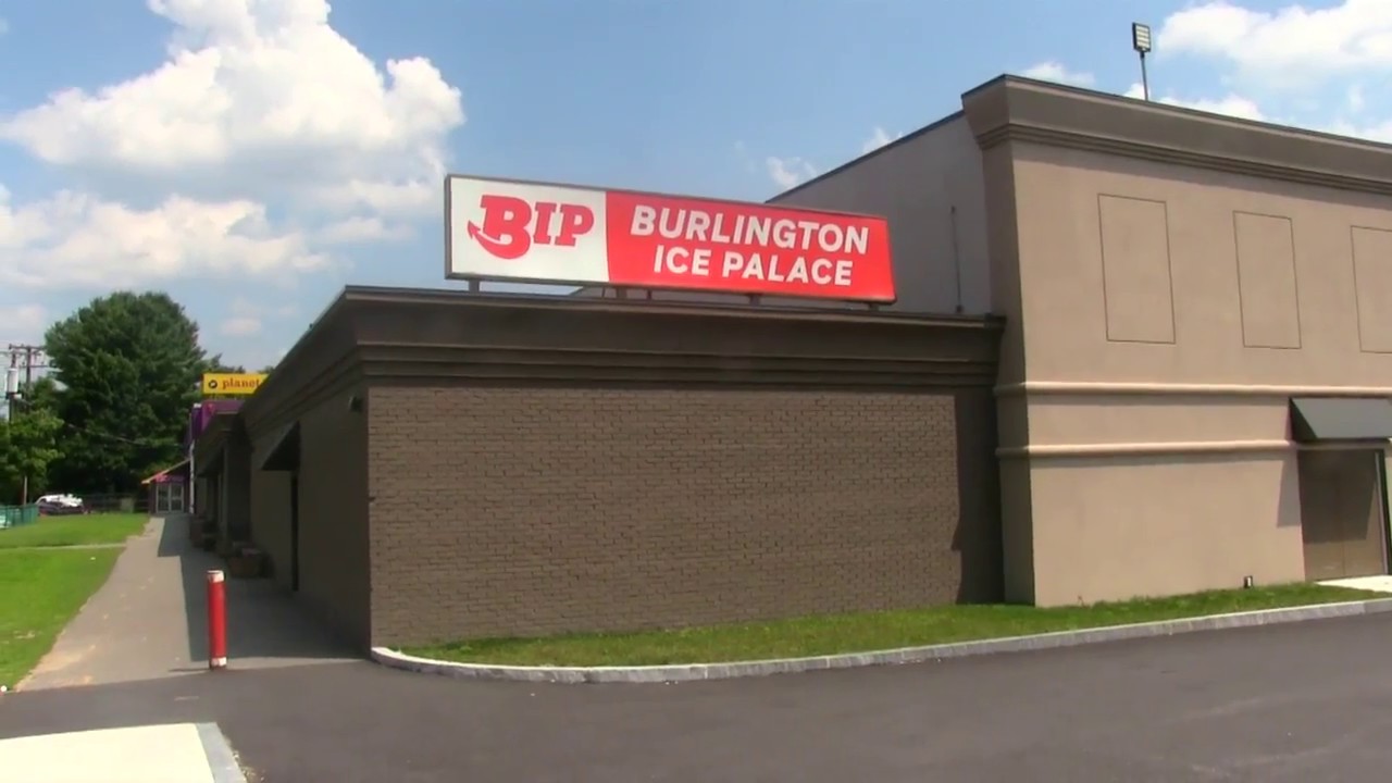 Virtual Tour Burlington Ice Palace (Burlington, MA) YouTube