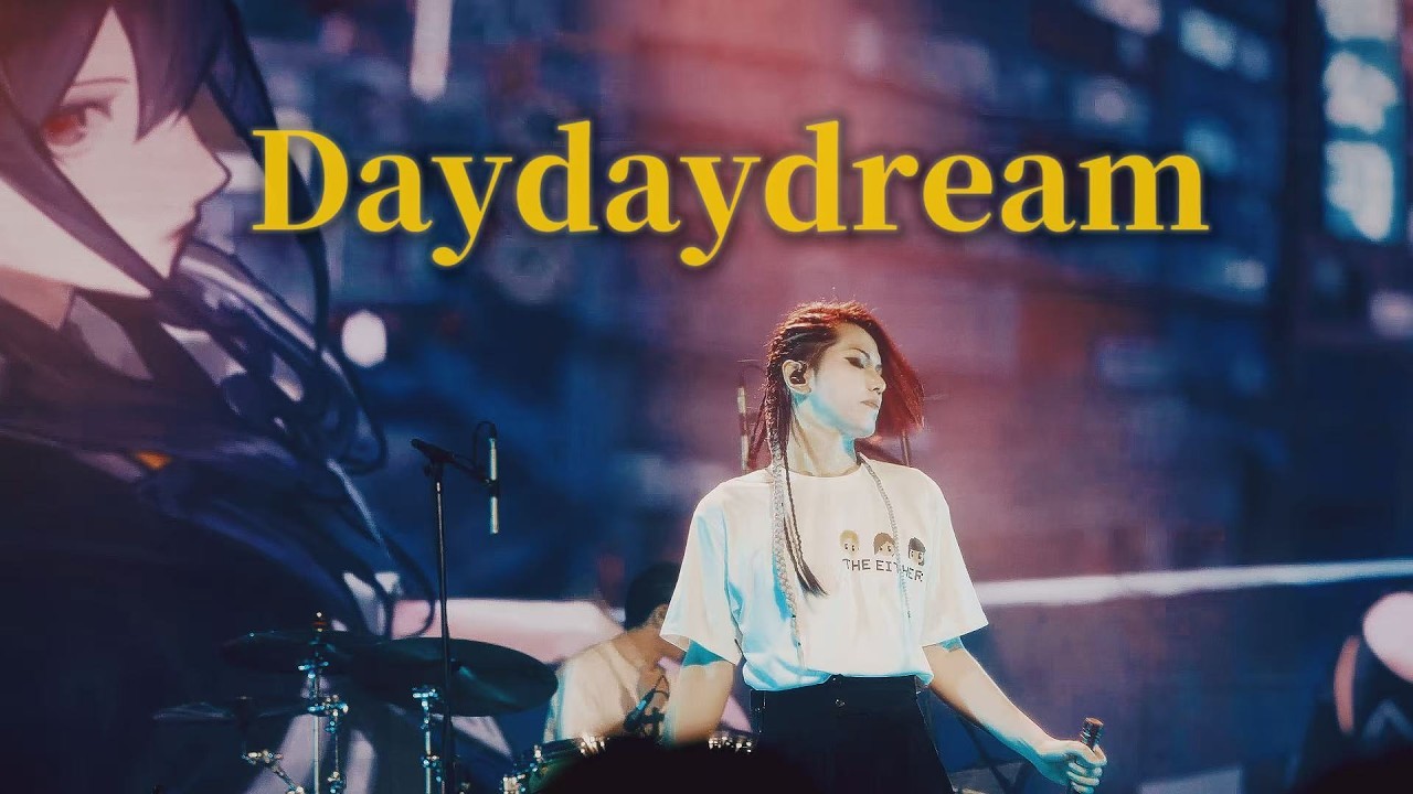 “Daydaydream” Live | Poetry Finale 2024 Tour