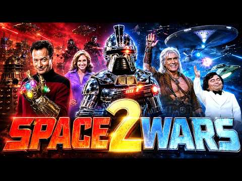 SPACE WARS 2- The Insanity Continues!