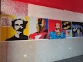 Mural PUB Hatun Wasi - 2014