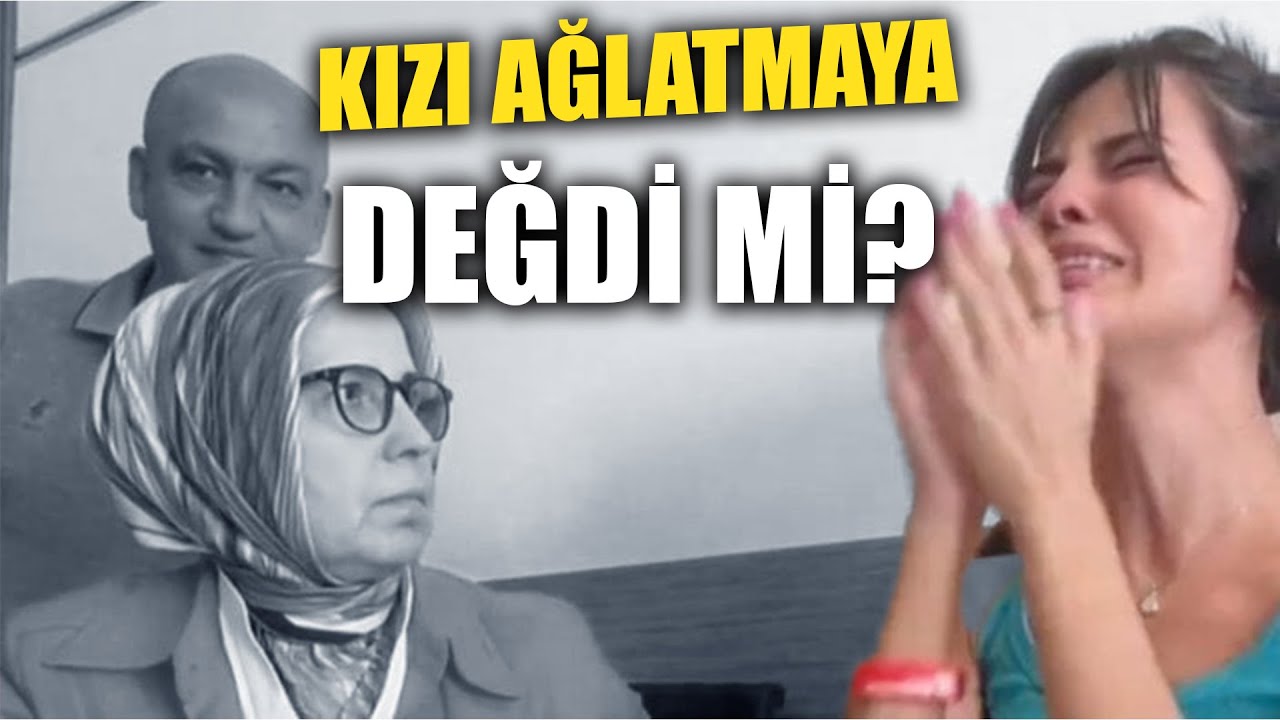 AİLESİ KIZIN KARİYERİNİ MAHVETMİŞ