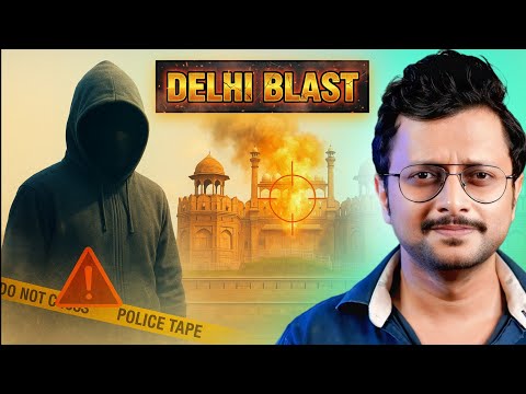 December 6-ന് ഒരു ലക്ഷം പേർ മരിച്ചേനെ😨 | Delhi Blast EXPLAINED in Malayalam: Umar Nabi 