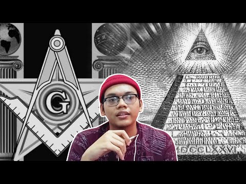 2 Teori Tujuan Penubuhan Freemason