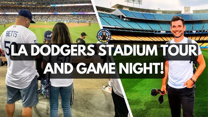 7 Dodger Stadium details you might not know 