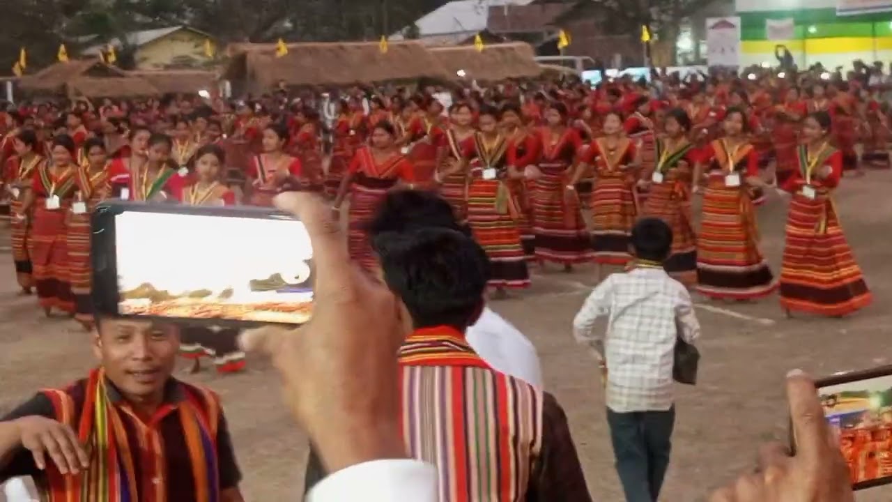 Hajong meeting ka video 