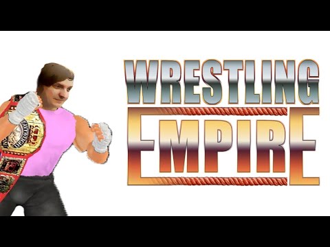 Видео: Wrestling Empire *ДЕБЮТ ЛЁХИ ГУСЯ* (Cтрим от 21.10.21)