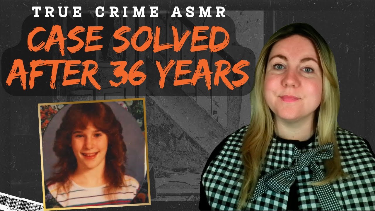 True Crime ASMR | Cold case solved after 36 years: the murder of Wendy Jerome