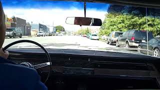 1967 Chrysler Imperial Crown TestvDrive