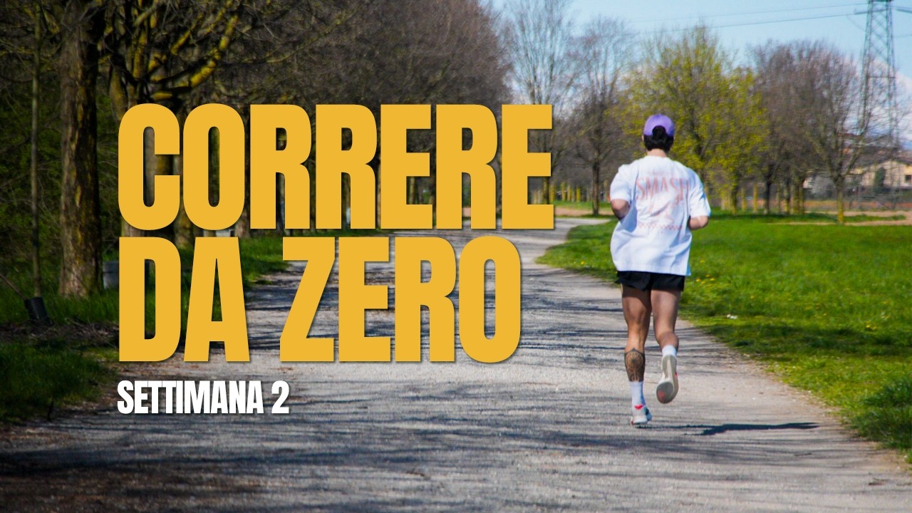 Come iniziare a correre da zero: Settimana 2 | Più continuità, zero ...