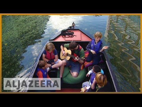 ?? Seeking to revive ancient transport network in the UK | Al Jazeera English