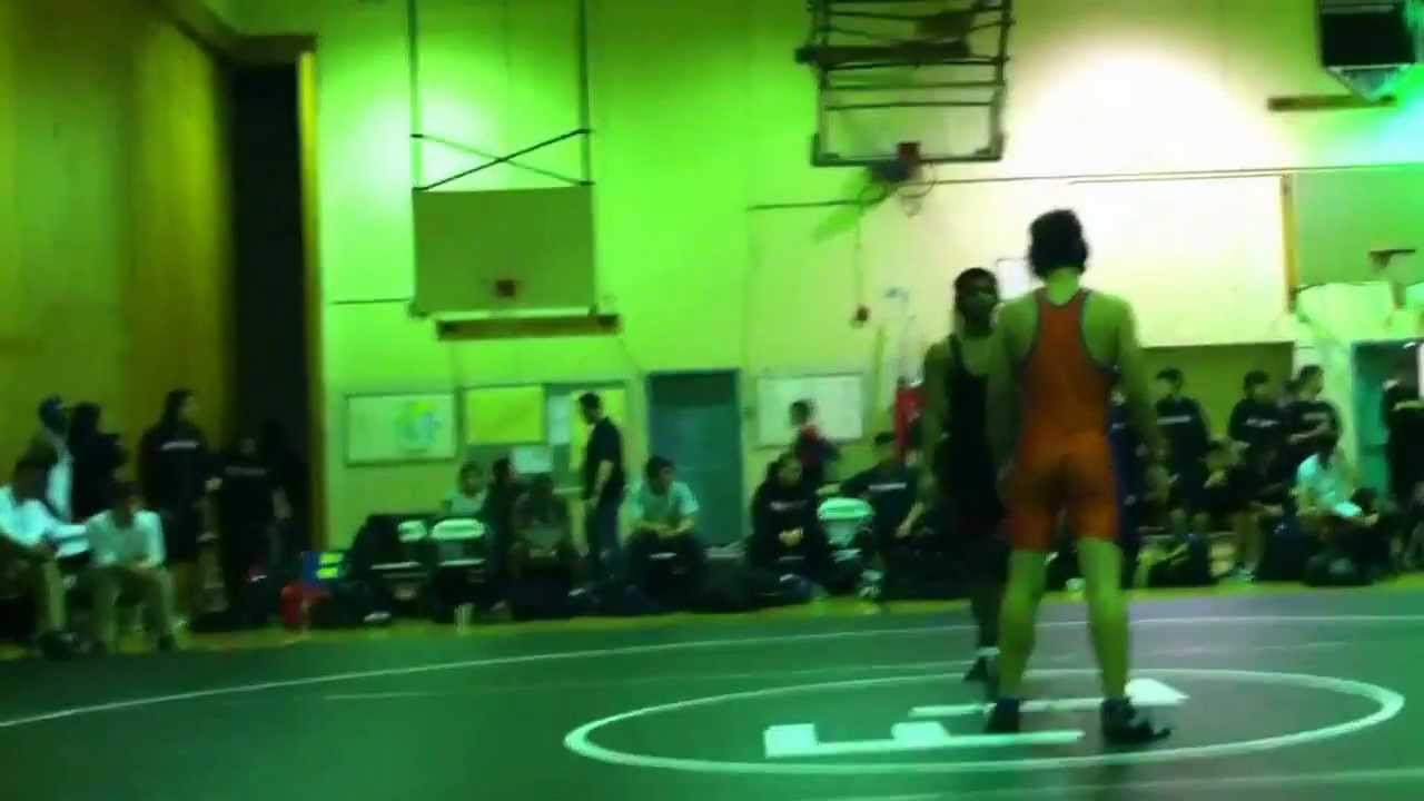 Francis Lewis High School vs Cardozo High School Wrestling YouTube