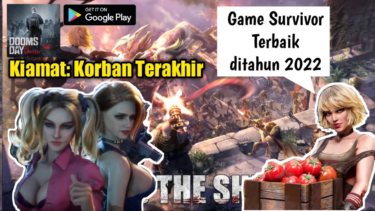 Xpray Last Survivor Episode 4