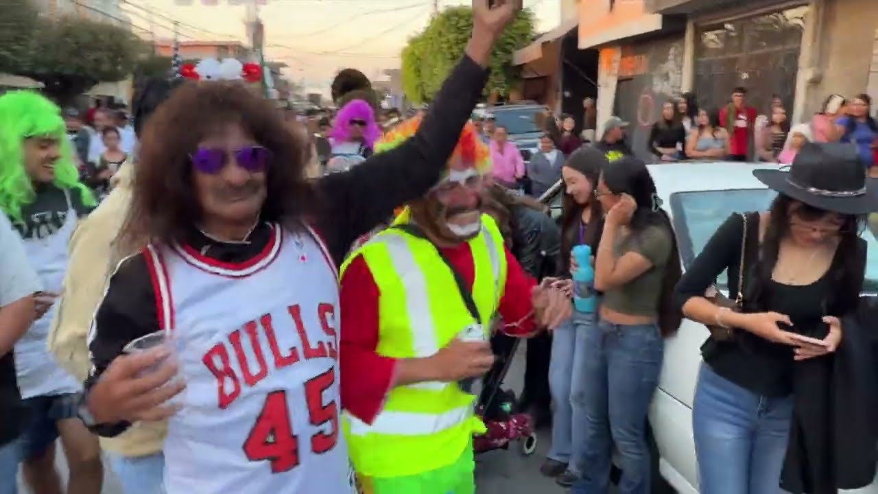 La Burrita 2025 Cupareo Gto