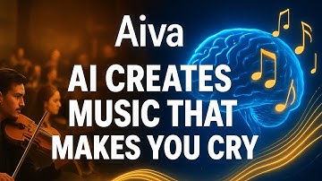 Aiva – AI That Composes Emotional Music 🎶🤯(An AI that writes original soundtracks, from epic movies.