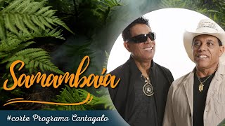 Samambaia - André e Andrade - Programa Cantagalo  #cortes