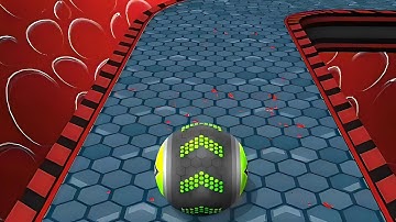 Going Balls - SpeedRun Gameplay Level 195