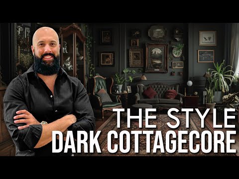 Dark & Moody Cottagecore: Create Your Own Goth Aesthetic | Tips & Ideas