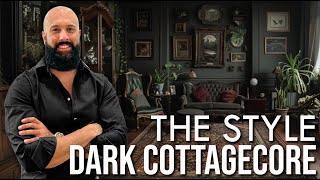 Dark & Moody Cottagecore: Create Your Own Goth Aesthetic | Tips & Ideas