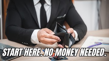 How I’d Start From $0 in 2025 💻 (Step-by-Step Guide)