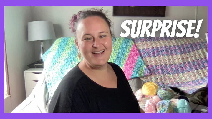 YARN BOXING AND UNBOXING//Giftin...  Yarn to a New...