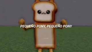 Esa canción de tiktok que produce Serotonina// Petit poney (Gatito ne)