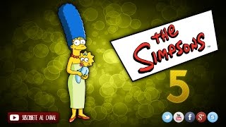 Los Simpsons temporada 5 ACTUALIZADO 2015!!!