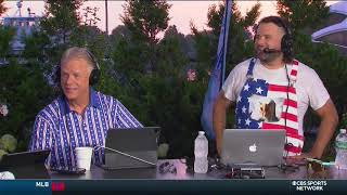 WFAN BOOMER AND GIO BOAT PARTY August 13, 2021 - ENTIRE SHOW