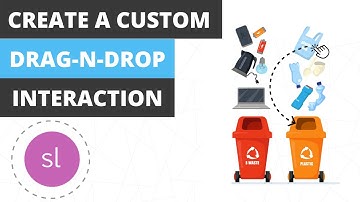 How To Create A Custom Drag & Drop Interaction In Articulate Storyline