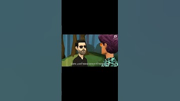 Cartoon video in jongle.... plotagon story #YouTube #viral #plotagon