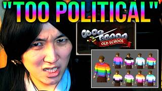 The Runescape Anti-Pride Situation Is Crazy