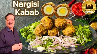 Nargisi Kabab: A Delicious Surprise Inside I Nargis Kabab I Nargisi Kabab Recipe I Ramadan Special