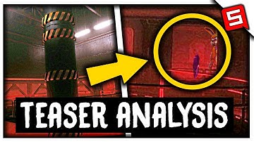 Dark Deception Chapter 4 NEW Teaser ANALYSIS! Joy Joy Gang Location REVEALED?! (Dark Deception Ch4)