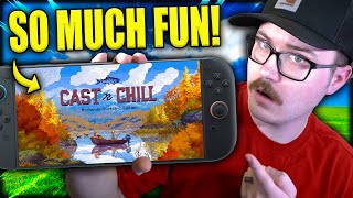 This ADDICTING new Fishing game just DROPPED on Switch 2! screenshot 2