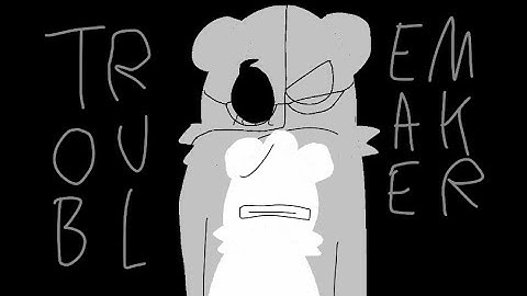 Troublemaker V2 Animation Fanmade