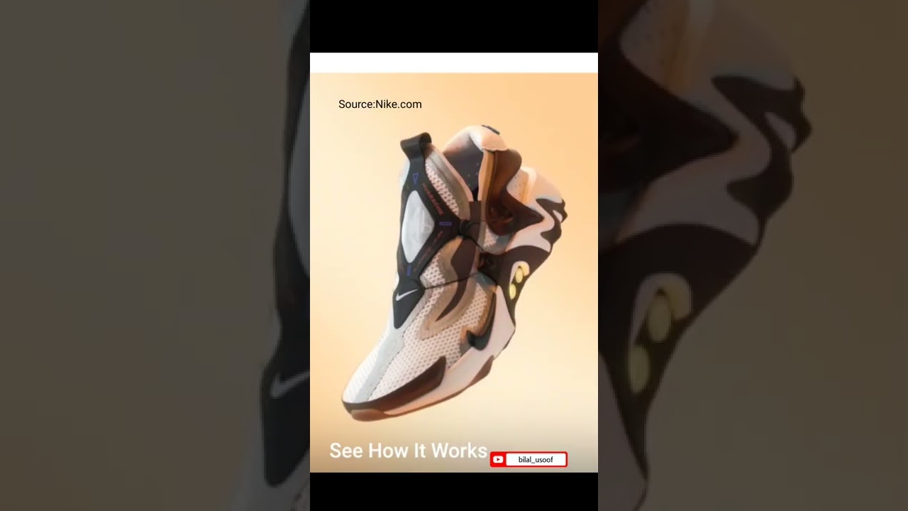 Nike Adapt Huarache||Nike||automated lacing